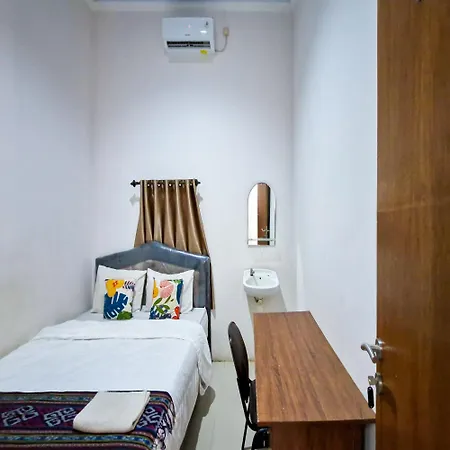 Tnc Residence Syariah Mataram Exterior photo