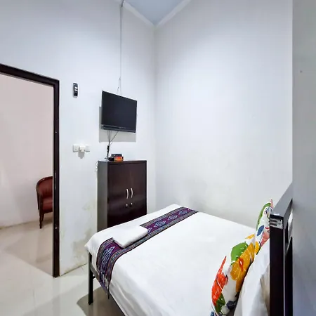 Tnc Residence Syariah Mataram Exterior photo