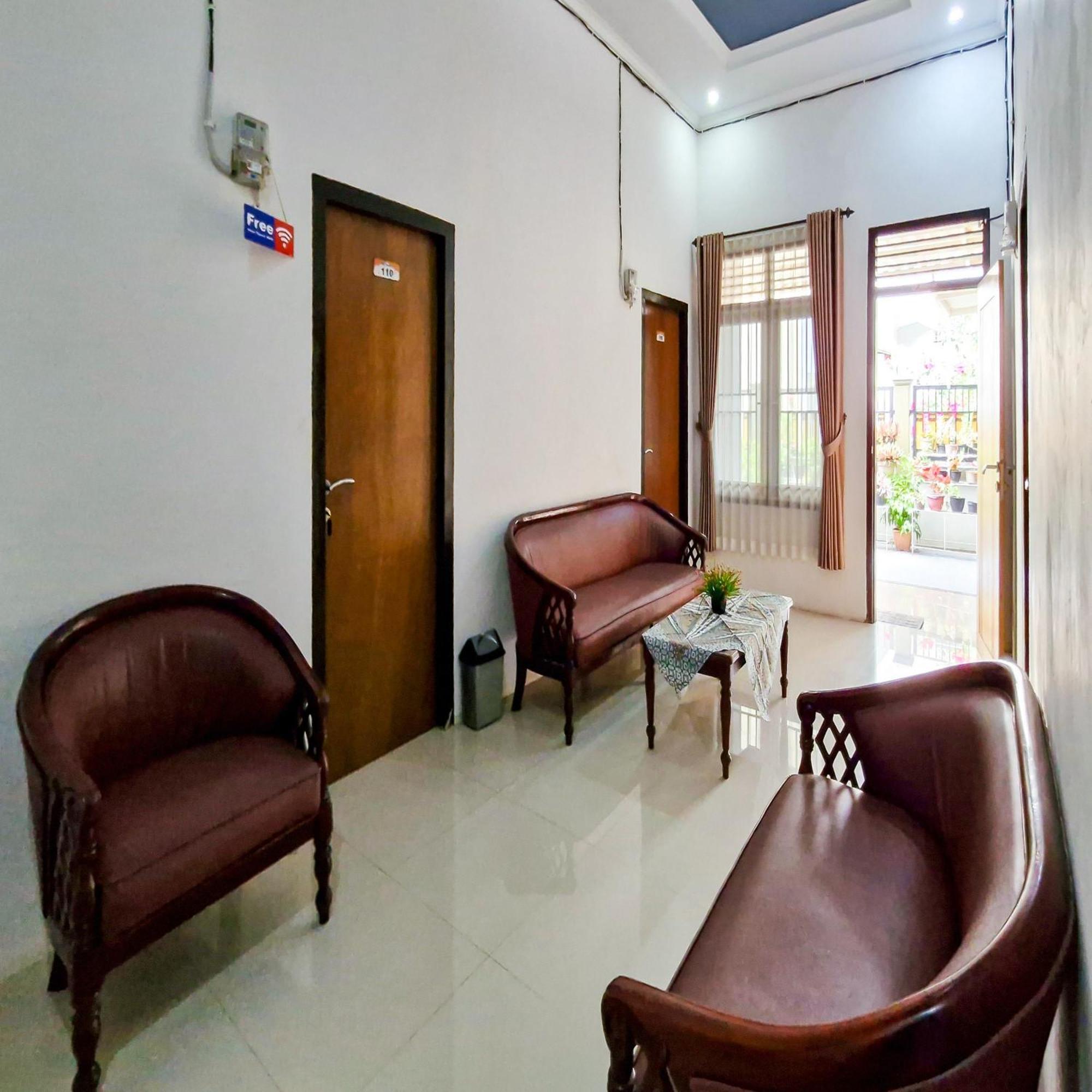 Tnc Syariah Homestay Mataram