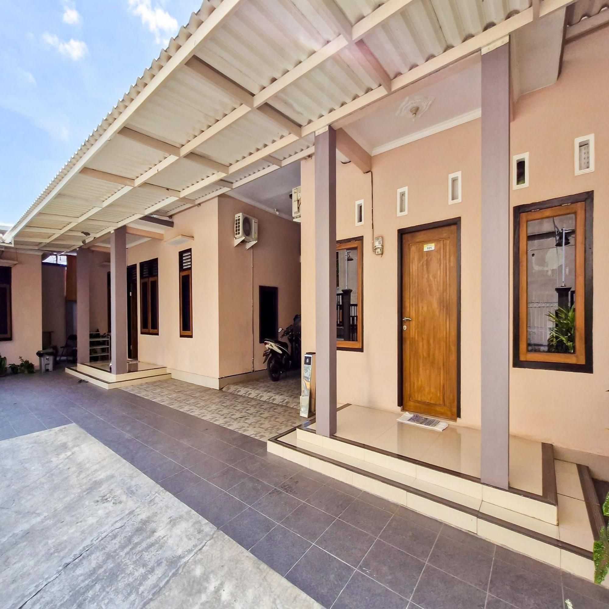 Tnc Syariah Homestay Mataram